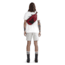 Klattermusen Runa Statement Short Sleeve Tee, Mens, Snow, Small, 20626M91-101-S