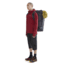 Klattermusen Ydalir Duffelbag, Unisex, Raven, 80Liters, 40387U91-961-80L