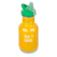 Klean Kanteen 12 oz Kid Kanteen Sippy Cup-School Bus