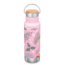 Klean Kanteen 12oz Insulated Classic Bottle w/ Bamboo Cap, Holly, 1010927