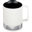 Klean Kanteen Camp Mug, 12oz, Matte White, 1009523
