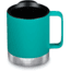 Klean Kanteen Camp Mug, 12oz, Porcelain Green, 1009752