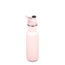 Klean Kanteen Classic Narrow 18oz w/Sport Cap, Heavenly Pink, 1010590