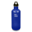 Klean Kanteen Classic W/ Loop Cap, 40oz, Coastal Waters, Coastal Waters, 18/8 Stainless Steel, Polyprop, KK-43403