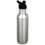 Klean Kanteen Classic w/ Sport Cap, 27oz, Brushed Stainless, 1008438