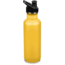 Klean Kanteen Classic w/ Sport Cap, 27oz, Old Gold, 1010122