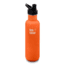 Klean Kanteen Classic W/ Sport Cap 3.0, 27oz, Sierra Sunset, Sierra Sunset, 18/8 Stainless Steel, Polyprop, KK-43335