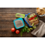 Klean Kanteen Food Box Set, JP, AM, BB, 1ea, 1005733