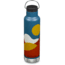 Klean Kanteen Insulated Classic, 20oz, Mountains, 1010132