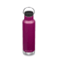 Klean Kanteen Insulated Classic 20oz w/Loop Cap, Purple Potion, 1010576
