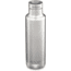 Klean Kanteen Insulated Classic w/ Pour Through Cap, 25oz, Brushed Stainless, 1009479