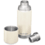 Klean Kanteen Insulated TKPro Water Bottle, 25oz, Tofu, 1009649