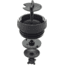 Klean Kanteen Insulated TKWide w/ Cafe Cap, 20oz, Black, 1008323