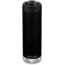 Klean Kanteen Insulated TKWide w/ Cafe Cap, 20oz, Black, 1008323
