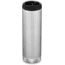 Klean Kanteen Insulated TKWide w/ Cafe Cap, 20oz, Brushed Stainless, 1008322