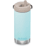 Klean Kanteen Insulated TKWide w/ Twist Cap, 12oz, Blue Tint, 1008309