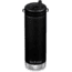 Klean Kanteen Insulated TKWide w/ Twist Cap, 16oz, Black, 1008319