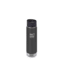 Klean Kanteen Insulated Wide W/ Caf Cap 2, 20oz, Shle Blk, Shale Black, 18/8 Stainless Steel, Polyprop, KK-43878