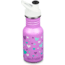 Klean Kanteen Kid Classic Sport, 12oz, Orchid Hearts, 1008862