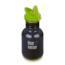 Klean Kanteen Kid Classic W/ Sippy Cap, 12oz, Coastal Waters, Coastal Waters, 18/8 Stainless Steel, Polyprop, KK-43977
