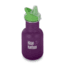 Klean Kanteen Kid Classic W/ Sippy Cap, 12oz, Wild Orchid, Purple, 18/8 Stainless Steel, Polyprop, KK-44004