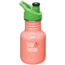 Klean Kanteen Kid Kanteen Sport 12 Oz Coral K12CPPS-LC