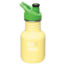 Klean Kanteen Kid Kanteen Sport 12 Oz Yellow K12CPPS-YS
