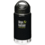 Klean Kanteen Kk Wide Insulated 12 Oz Brown K12VWSSL-CB