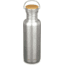 Klean Kanteen Reflect Water Bottle, 27oz, Brushed Stainless, 1008541