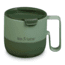 Klean Kanteen Rise Mug w/ Flip Lid, 14oz, Sea Spray, 1010194