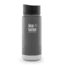 Klean Kanteen Stainless Steel Wide Insulated Kanteen w/ Loop Cap-Granite Peak-16 oz