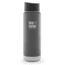 Klean Kanteen Stainless Steel Wide Insulated Kanteen w/ Loop Cap-Granite Peak-20 oz