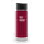 Klean Kanteen Stainless Steel Wide Insulated Kanteen w/ Loop Cap-Roasted Pepper-16 oz