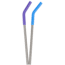 Klean Kanteen Stainless Straws, 2 Pack, KK-1006130