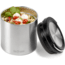 Klean Kanteen TKCanister w/Insulated Lid, 16oz, Brushed Stainless, 32oz, 1005660