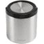 Klean Kanteen TKCanister w/Insulated Lid, 16oz, Brushed Stainless, 32oz, 1005660
