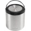 Klean Kanteen TKCanister w/Insulated Lid, 32oz, Brushed Stainless, 32oz, 1005660