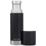 Klean Kanteen TKPro Water Bottle, 16oz, Black, 1009453