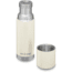 Klean Kanteen TKPro Water Bottle, 16oz, Tofu, 1009457
