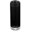 Klean Kanteen TKWide w/Cafe Cap, 16oz, Black, 16oz, 1008313