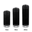 Klean Kanteen TKWide w/Cafe Cap, 20oz, Black, 20oz, 1008329
