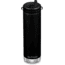 Klean Kanteen TKWide w/Twist Cap, 20oz, Black, 20oz, 1008329