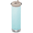 Klean Kanteen TKWide w/Twist Cap, 20oz, Blue Tint, 20oz, 1008330
