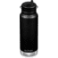 Klean Kanteen TKWide w/Twist Cap, 32oz, Black, 32oz, 1008334