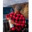 Klean Kanteen TKWide w/Twist Cap, 64oz, Brushed Stainless, 1008339