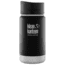 Klean Kanteen Wd Insulated Cc 12oz Shale Blk K12VWPCC-SB