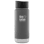 Klean Kanteen Wd Insulated Cc 16oz Pacfc Sky 1003134