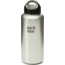 Klean Kanteen Wide Mouth Stainless Steel Water Bottle, 40 oz 703974