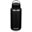 Klean Kanteen Wide w/Wide Loop Cap, 40oz, Black, 40oz, 1009497