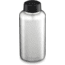 Klean Kanteen Wide w/Wide Loop Cap, 64oz, Brushed Stainless, 64oz, 1009501